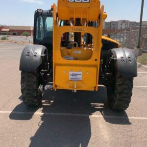 2021 JCB 509-42