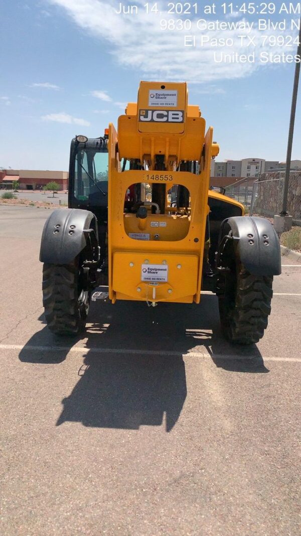 2021 JCB 509-42