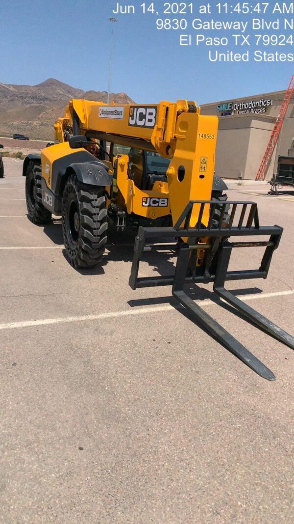 2021 JCB 509-42