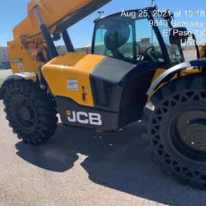 2021 JCB 509-42