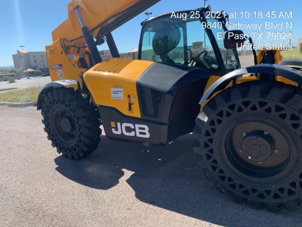 2021 JCB 509-42