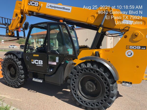2021 JCB 509-42