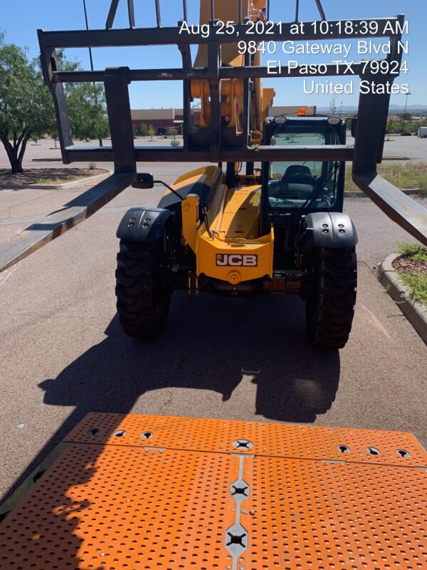 2021 JCB 509-42
