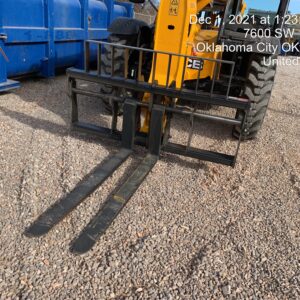 2021 JCB 509-42