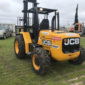 2021 JCB 930-4