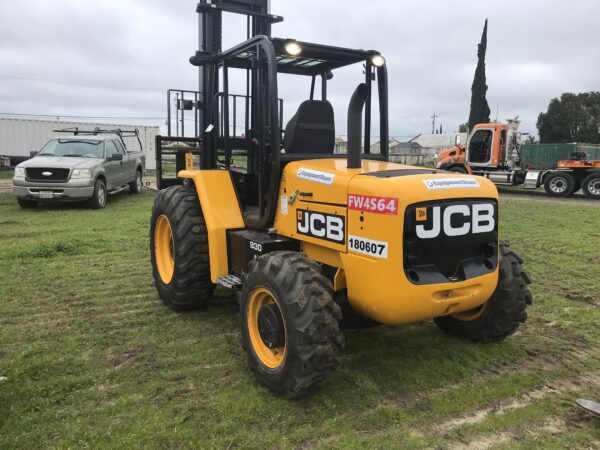 2021 JCB 930-4