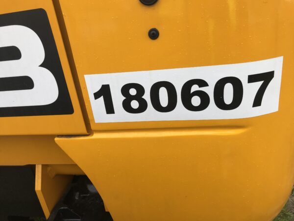 2021 JCB 930-4