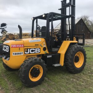 2021 JCB 930-4