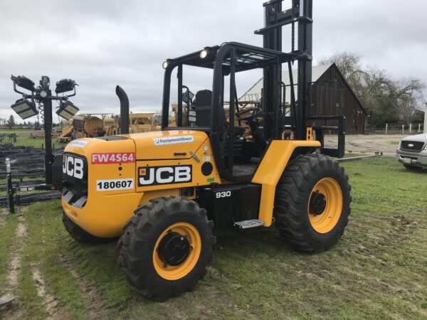2021 JCB 930-4