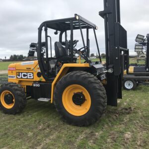2021 JCB 930-4