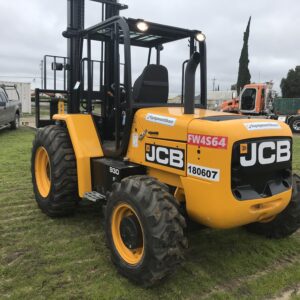 2021 JCB 930-4