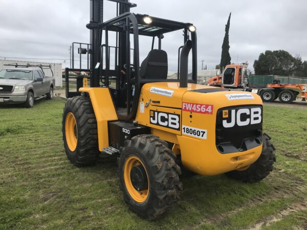2021 JCB 930-4