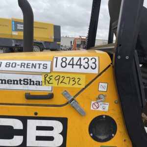 2021 JCB 930-4