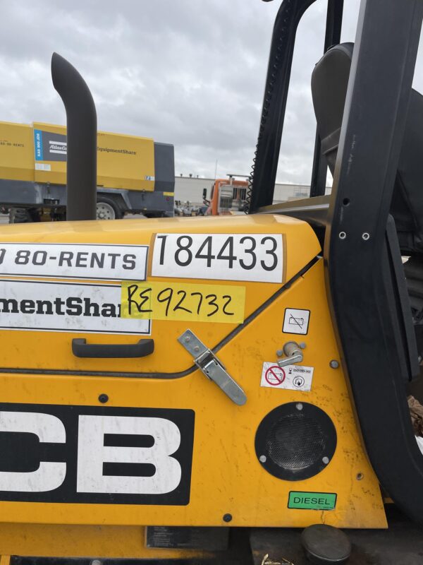 2021 JCB 930-4