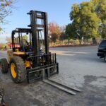 2021 JCB 930-4