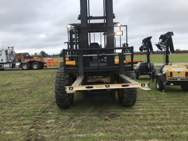 2021 JCB 930-4