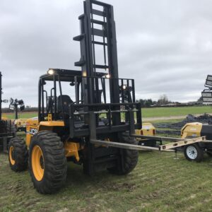 2021 JCB 930-4