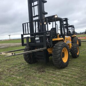 2021 JCB 930-4