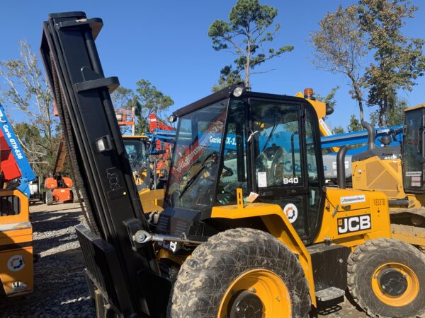 2021 JCB 940-4 2021 JCB 940-4