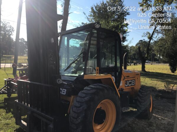 2021 JCB 940-4