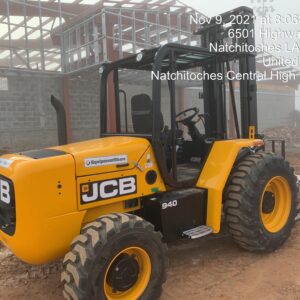 2021 JCB 940-4