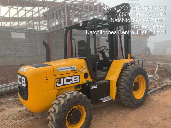 2021 JCB 940-4