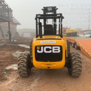 2021 JCB 940-4