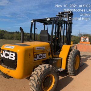 2021 JCB 940-4