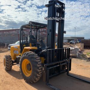 2021 JCB 940-4