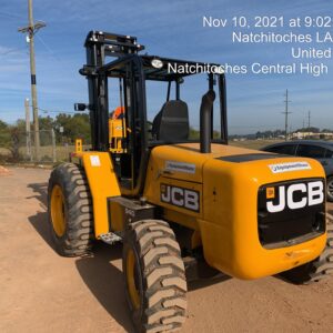 2021 JCB 940-4
