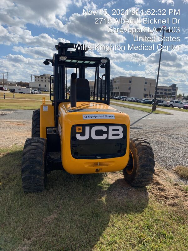 2021 JCB 940-4