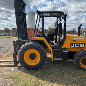 2021 JCB 940-4