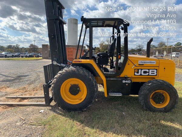 2021 JCB 940-4