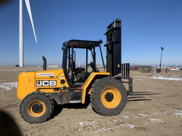 2021 JCB 940-4