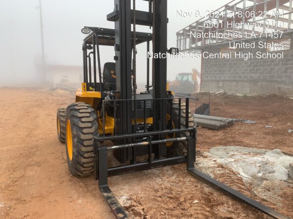 2021 JCB 940-4 2021 JCB 940-4