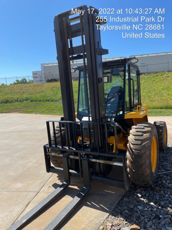 2021 JCB 940-4