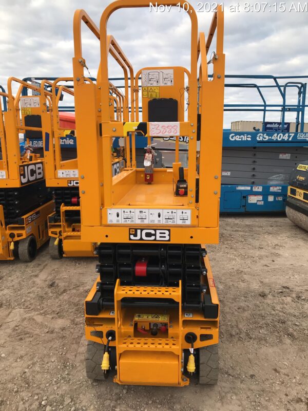 2021 JCB S1930E