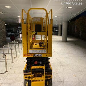 2021 JCB S1930E