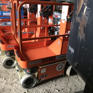 2021 JLG 1230ES
