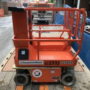 2021 JLG 1230ES