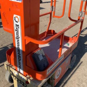2021 JLG 1230ES