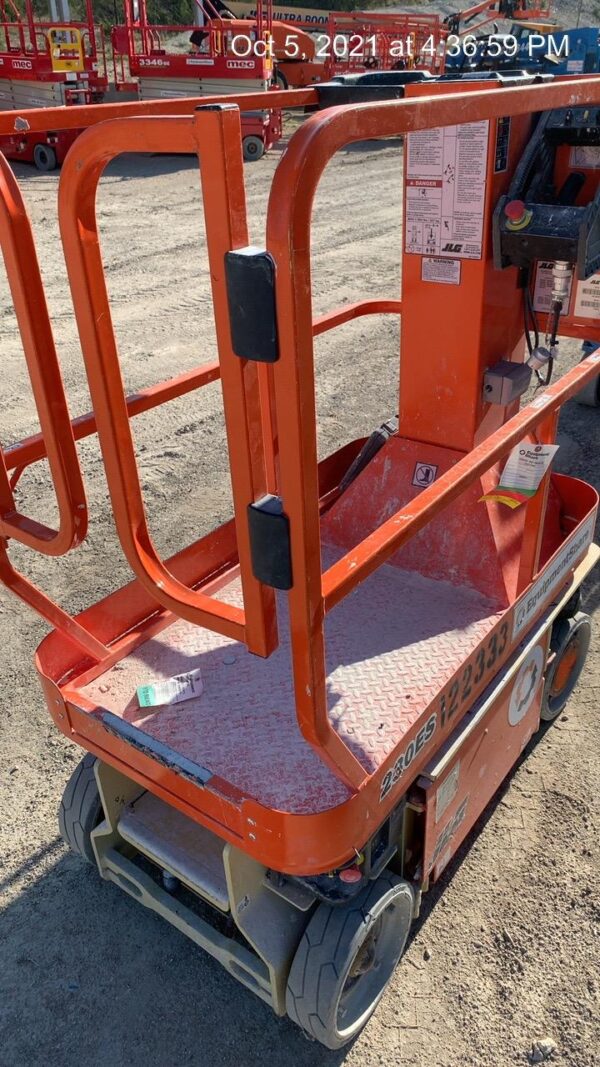 2021 JLG 1230ES
