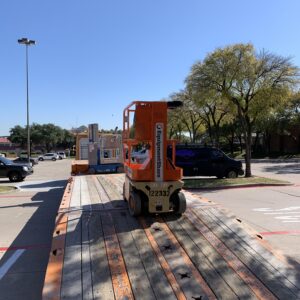 2021 JLG 1230ES