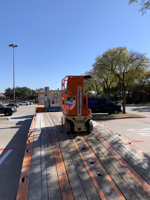 2021 JLG 1230ES