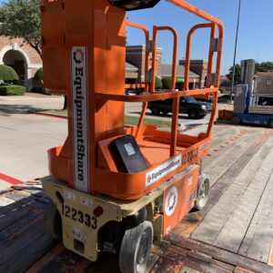 2021 JLG 1230ES