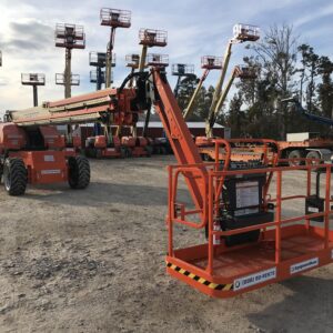2021 JLG 1350SJP