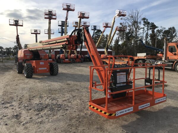 2021 JLG 1350SJP 2021 JLG 1350SJP