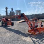 2021 JLG 1350SJP
