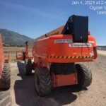 2021 JLG 1350SJP