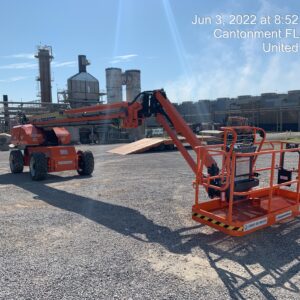 2021 JLG 1350SJP
